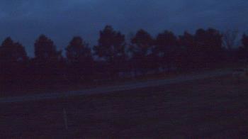 Weather camera view of Lincoln ES.