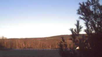 Weather camera view of French Creek ES.