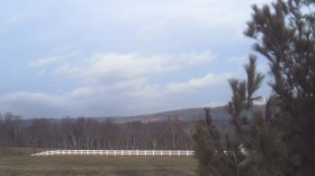 Weather camera view of French Creek ES.