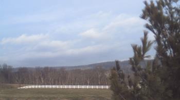 Weather camera view of French Creek ES.