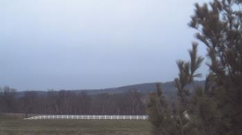 Weather camera view of French Creek ES.