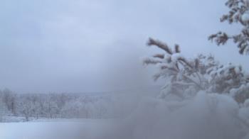Weather camera view of French Creek ES.