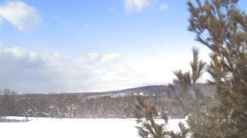 Weather camera view of French Creek ES.