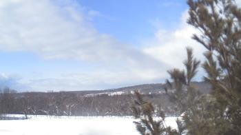 Weather camera view of French Creek ES.