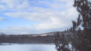 Weather camera view of French Creek ES.