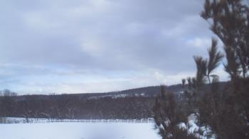 Weather camera view of French Creek ES.