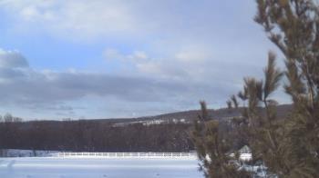 Weather camera view of French Creek ES.
