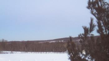 Weather camera view of French Creek ES.