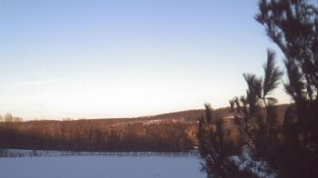 Weather camera view of French Creek ES.