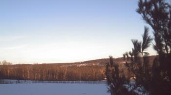 Weather camera view of French Creek ES.