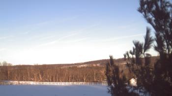 Weather camera view of French Creek ES.