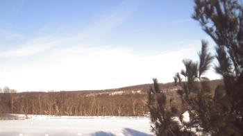 Weather camera view of French Creek ES.