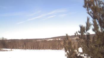 Weather camera view of French Creek ES.