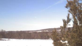 Weather camera view of French Creek ES.