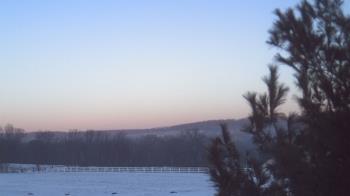 Weather camera view of French Creek ES.