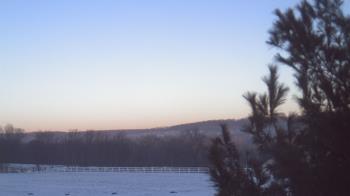 Weather camera view of French Creek ES.