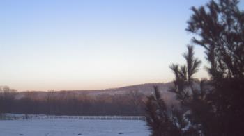 Weather camera view of French Creek ES.