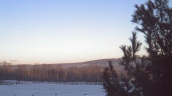 Weather camera view of French Creek ES.