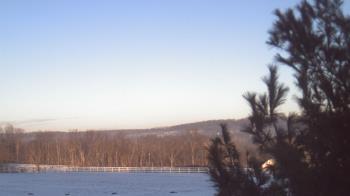 Weather camera view of French Creek ES.