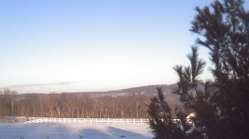 Weather camera view of French Creek ES.