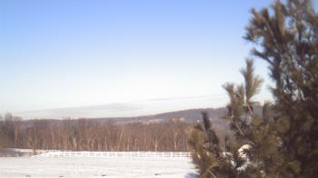 Weather camera view of French Creek ES.