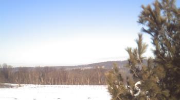 Weather camera view of French Creek ES.