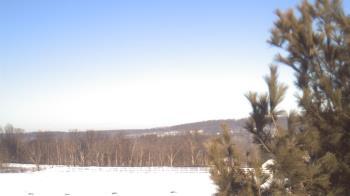 Weather camera view of French Creek ES.