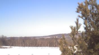 Weather camera view of French Creek ES.