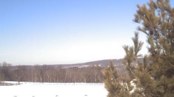 Weather camera view of French Creek ES.