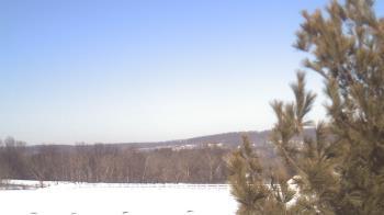 Weather camera view of French Creek ES.