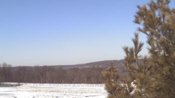 Weather camera view of French Creek ES.