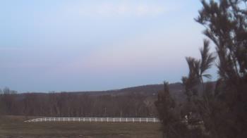 Weather camera view of French Creek ES.