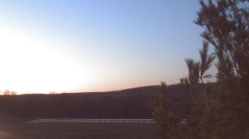 Weather camera view of French Creek ES.