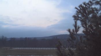 Weather camera view of French Creek ES.