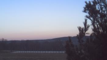 Weather camera view of French Creek ES.