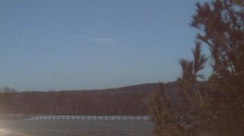 Weather camera view of French Creek ES.