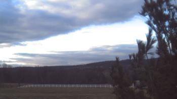 Weather camera view of French Creek ES.