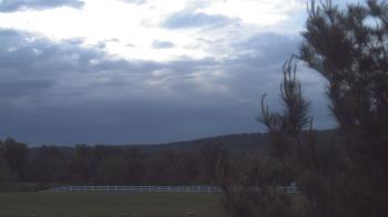 Weather camera view of French Creek ES.