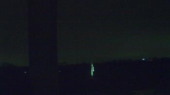 Weather camera view of Congressional Country Club.