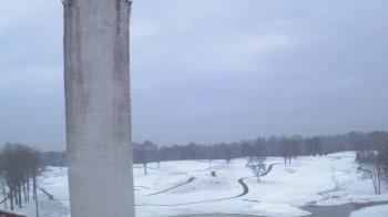 Weather camera view of Congressional Country Club.
