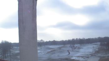 Weather camera view of Congressional Country Club.