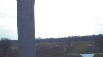 Weather camera view of Congressional Country Club.