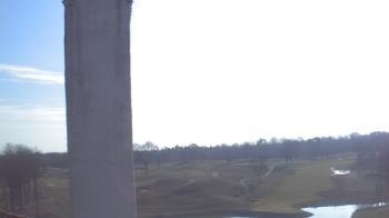 Weather camera view of Congressional Country Club.