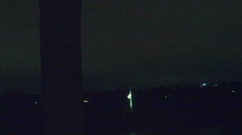 Weather camera view of Congressional Country Club.