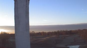 Weather camera view of Congressional Country Club.