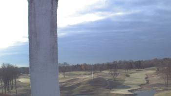 Weather camera view of Congressional Country Club.