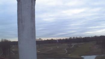 Weather camera view of Congressional Country Club.