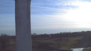 Weather camera view of Congressional Country Club.