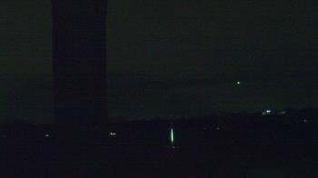 Weather camera view of Congressional Country Club.