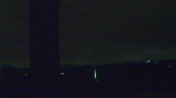 Weather camera view of Congressional Country Club.